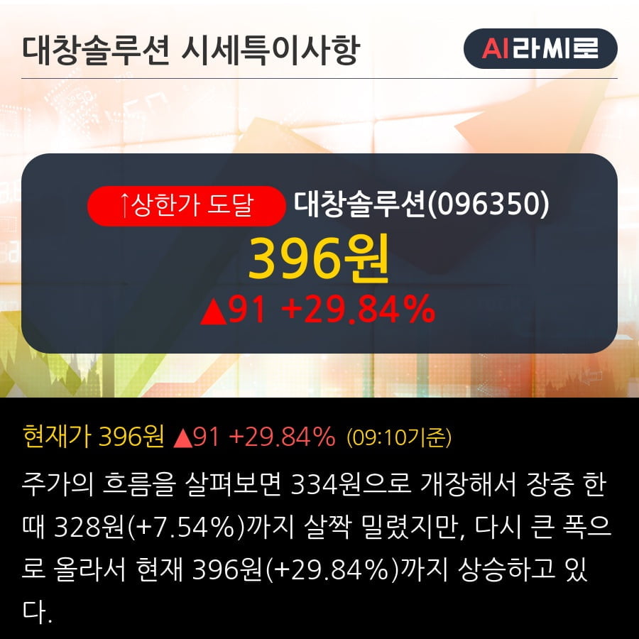 (주)대창솔루션 이미지
