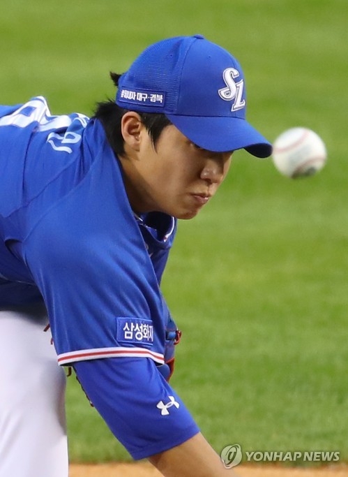 SK Wyverns 8-2 NC Dynos (Changwon) S K (1 wins and 3 losses) 300 410 000 - 8 000 001 - 2 NC △ Victory pitcher = Moon Seung-won (1 wins and 1 losses), Loss pitcher = Lee Jae-hak (2 wins and 1 losses), Home run = Kwon Hee-dong 3 (two runs and NC)Doosan Bears 11-8 KT Wiz (Suwon) Doosan (2 wins and 1 losses) 343 000 100 - 11 100 012 031 - 8 KT △ Victory pitcher = Yoo Hee-kwan (3 wins and 1 losses), Save pitcher = Ham Duk-joo (1 wins and 5 saves), Loss pitcher = Despine (2 wins and 1 losses), Home run = Fernandez 5 (1 losses) 1 point in the inning) Kim Jae-hwan 5 points (1 second inning and more Doosan) Lohas 7 points (62 points and kt)Lotte Mart Giants 2-7 KIA Tigers (Gwangju) Lotte Mart 000 011 000 - 2 100 003 30X - 7 KIA (4 wins), Victory pitcher = Lim Gi-young (2 wins and 3 losses), Loser pitcher = Park Se-woong (4 losses), Home run = Kim Jun-tae 1 (5 times 1 points) Lee Dae-ho 2 (6 times 1 points and more Lot 1 points) Te Mart) Kim Ho-ryong No. 1 (1 point in the first) Yoo Min-sang No. 1 (6 points in the sixth and KIA)Help Heroes 15-3 Hanwha Eagles (Daejeon) Help (4 wins) 204 112 203 - 15 003 000 000 - 3 Hanwha △ Victory pitcher = Han Hyun-hee (2 wins and 1 losses), defeated pitcher = Kim I-hwan (1 wins and 2 losses), home run = Park Byung-ho 6 (1 times 2 points) Kim Woong-bin 1 3 times and more Help)[StatificationSK, leading NC, five consecutive wins, and Hanhwa are in a nine-game losing streak