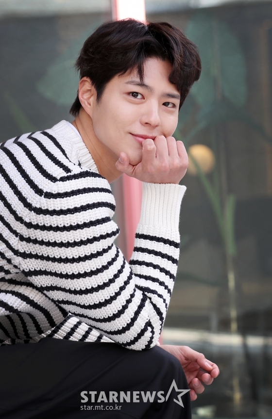 [단독] 박보검, 입대前 '원더랜드' '청춘기록' 촬영 완료..동시 촬영中 | 인스티즈