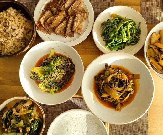 만인밥상 이미지