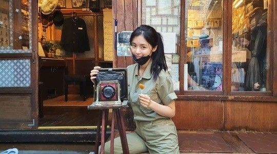 카키비주얼 이미지