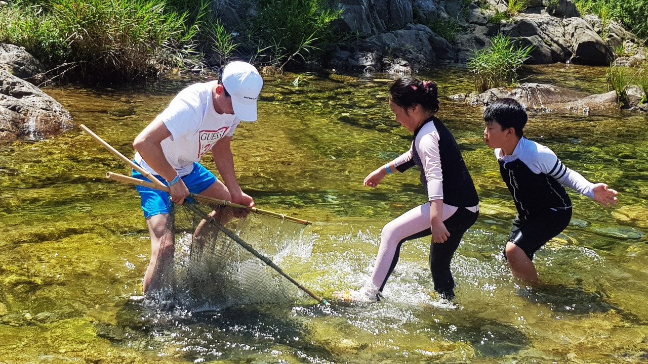 한국여성수련원 이미지
