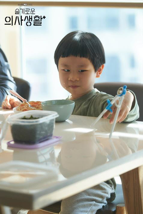 김준(사진=tvN ‘슬기로운 의사생활’ 스틸컷)