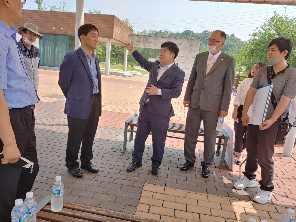 양평 유아숲체험원 이미지