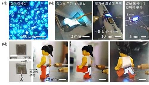 LED미 이미지