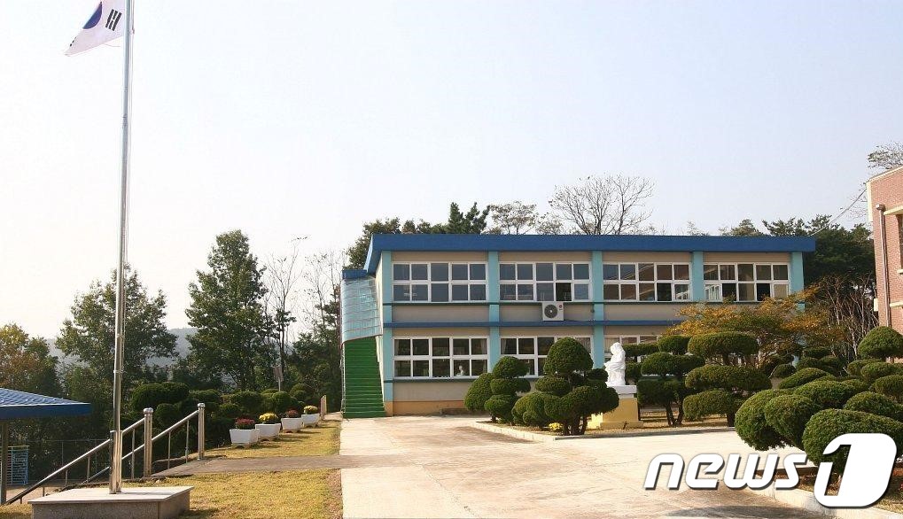 삼척중앙초등학교 이미지