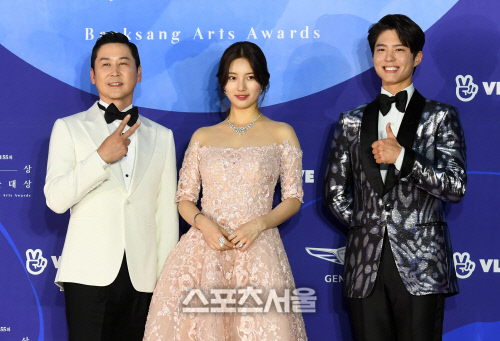 It will be rebroadcasted at JTBC4 at 8 pm on the evening immediately after the live broadcast and at 11 am on Saturday, the following day.The Baeksang Arts Award, established in 1964, is the only comprehensive art award in Korea (Play, Film, TV, etc.) Since 2002, it has been awarded only to movies and TV except for the Play category.In 2020, Baeksang Arts Grand Prize was held at KINTEX 7 Hall in Ilsan, Gyeonggi Province to avoid the spread of Corona 19, and Shin Dong-yeop, Suzie and Park Bo-gum took charge of the society after last year.The best honors of the awards ceremony include the films Parasite, Namsans Managers, Humingbird, Exit, and 82-year-old Kim Ji-young. The directors awards include Kim Bo-ra of Humingbird, Bong Joon-ho of Parasites, Woo Min-ho of Namsans Directors, Lee Jong-un of Birthday, and Black Money. Director Young rose.In addition, Kang Ha-neul of Camellia Phil, Namgoong Min of Stoblig, Park Seo-joon of Itaewon Clath, Ju Ji-hoon of Haiena, and Hyun Bin, the disruption of love, were selected as candidates for the Best Actor Award in the TV category.The candidates for the Best Actress Award in the TV category were Gong Hyo-jin in Camellia Phil, Kim Hye-soo in Haiena, Kim Hee-ae in Couples World, Son Ye-jin in Loves Unbreakable, and Lee Ji-eun (IU) in Hotel Deluna.Meanwhile, red carpet and winner backstage interviews can be found live on the global short video application TikTok.