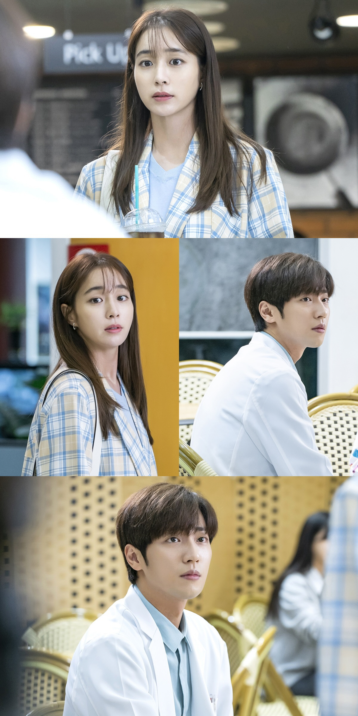 Why are Lee Min-jung and Lee Sang-yeob facing each other?In the KBS 2TV Weekend drama Ive Goed Once, Lee Min-jung (Song Na-hee) and Lee Sang-yeob (Yoon Kyu-Jin) who are suffering from endlessly shaking Feeling will bring a lot of affection to the house theater.Previously, the mind of Yoon Kyu-Jin (Lee Sang-yeob) toward Song Na-hee (Lee Min-jung) was revealed in a secret way.After the child abuse incident, Song Na-hee and Lee Jung-rok showed a bitterness. He also handed a new wallet and said, It is good to change it once.I feel like Im starting a new one. Instead of Yoo Bo-young, I made Choices the wallet given by Song Na-hee in the past, making the future story more unpredictableAmong them, the photos show the hearts of those who see Song Na-hee and Yoon Kyu-Jin facing each other in a frozen atmosphere.I feel the danger of not knowing why I see the two people facing each other with a hard look.In addition, Song Na-hee, who is making a meaningful expression with coffee in his hand, is filled with a shaking mind, which raises curiosity about what happened to her.On this day, Song Na-hee makes a firm decision to organize his shaking Feeling.I am anxiously waiting for what kind of Choices she will do and what will lead to the future of their minds.Lee Min-jung and Lee Sang-yeob, who are shaken by the uncontrollable Feeling, can be seen in KBS 2TV Weekend drama Ive Goed Once, which is broadcasted every Saturday and Sunday at 7:55 pm.