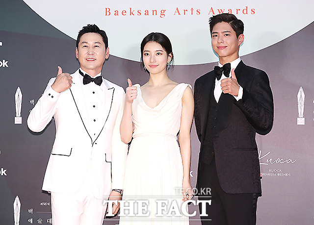 The awards ceremony will be held in the aftermath of Corona 19, and will be broadcast live on JTBC, JTBC2 and JTBC4.Comedian Shin Dong-yup, Bae Suzy and Park Bo-gum will be in charge of the proceedings for the third consecutive year.