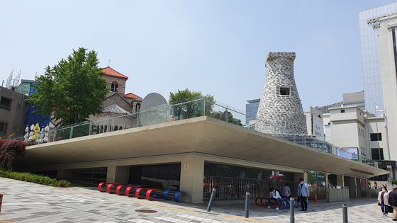 서린건축사사무소 이미지