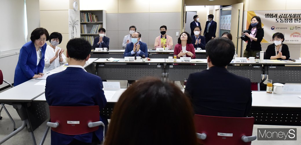 두레소비자생활협동조합연합회 이미지