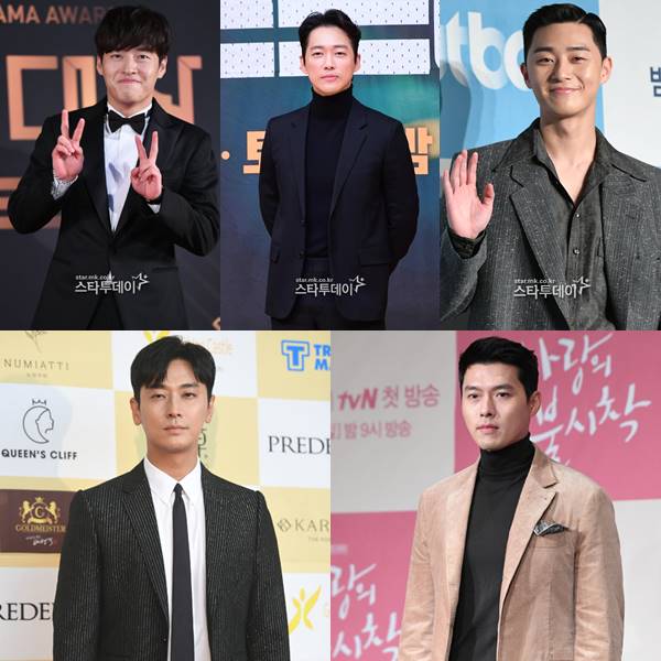 Who will be honored with the Best Actor Award in the Baeksang Arts Grand Prize TV category?Victor Kang Ha-neul Namgoong Min Park Seo-joon Ju Ji-hoon Hyun Bin and other prominent candidates compete fiercely to win the trophy.The 56th Baeksang Arts Awards will be held today (5th) at KINTEX 7 Hall in Ilsan, Gyeonggi-do, where competition for the best performance of men in the TV category is more intense than ever.Kang Ha-neul of KBS2s Around the Time of Camellia Flowers, Namgoong Min of SBS UEFA Champions League, Park Seo-joon of JTBCs Itaewon Clath, SBSs Hiena Ju Ji-hoon, and TVNs The Unsettled of Love Hyun Bin were nominated.Kang Ha-neul was perfectly transformed into Hwang Yong-sik, who showed a gentle love for Dongbaek (Gong Hyo-jin) in Camellia Flowers Around the time of recording TV viewer ratings of 23.8% (based on Nielsen Korea) last year.Especially, it showed the popularity of Drama by showing the Gong Hyo-jin and the fantasy chemistry.Namgoong Min also performed in the UEFA Champions League, which recorded 19.1% of TV viewer ratings earlier this year.He played the role of Baek Seung-soo, and played a role in the UEFA Champions League craze with his emotional restraint.Park Seo-joon also showed a high synchro rate with Roy in the movie Itaewon Clath which made Webtoon a movie.Park Seo-joon recorded 16.548% of TV viewer ratings and moved the hearts of viewers by drawing a picture of the life of Roy, who keeps his conviction in the Itaewon Clath that caused the craze.In Hiena, which recorded the highest TV viewer ratings of 14.6%, Ju Ji-hoon transformed into a sexy elite lawyer and breathed with Kim Hye-soo to attract viewers support.Hyun Bin showed off his intense presence by taking on Lee Jung-hyuk, who is blunt but full of love, in the disruption of love, which recorded 21.683% TV viewer ratings.He showed the chemistry like Son Ye-jin and took the center of the drama.Kang Ha-neul Namgoong Min Park Seo-joon Ju Ji-hoon Hyun Bin captivated both TV viewer ratings and topicality, and showed impressive performance to the point that he wrote a new character of life.It is a close race between the most prominent candidates.The nomination for the best performance for women is also formidable.The situation in which Gong Hyo-jin, Kim Hye-soo, Kim Hee-ae, Kim Hee-ae, Son Ye-jin, and Lee Ji-eun, Hotel Deluna, competed fiercely.Expectations are already high on who will lift the trophy for Baeksang Arts Awards.The 56th Baeksang Arts Awards was the only comprehensive arts awards ceremony in Korea that includes TV movie Play, and conducted rigorous screening based on professionalism and fairness as usual.In the case of the Play category, it has expanded to include the Young Play Award, which was revived in 18 years last year, and the Best Acting Award (male) and others.It will be broadcast live from 4:50 pm on the day, and will be held in the aftermath of Corona 19.
