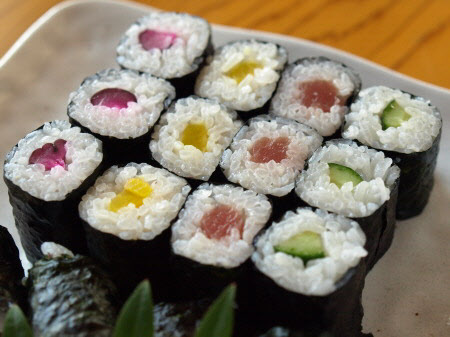 고래김밥 이미지