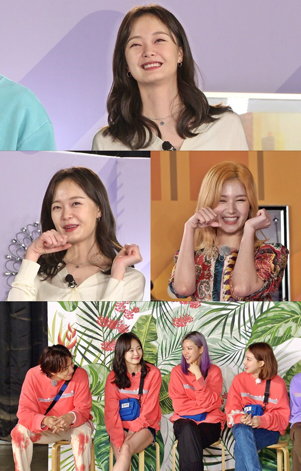 On SBS Running Man, which is broadcasted on the 7th (Sun), the more powerful performance of Jeon So-min, who returned from the rest period, will be revealed.The appearance of Jeon So-min, who recently returned from the broadcast last week after a break, led to the rise of Running Man ratings and proved Jeon So-min Power.Especially, as a return testimony, he said, If I am born again, I will become Poisonous mushrooms who do not die alone.On the day of the recording, which Twice was a guest, Jeon So-min started the Dolsomin Recall from the opening.Especially, when I called it, I showed a mana of Shashasha charm that becomes a killing part, and Jill Sera Jeon So-min showed a sexy version of Shashasha.Jeon So-min then played an active role in forgetting the gap in the next mission.For victory, the members were a bit of a foul that only the Poisonous Mushrooms Jeon So-min could do, and Jeon So-min never changes.Even Yoo Jae-Suk was unable to say, During the rest of the day. The no alternative Jeon So-mins limited-time performance can be found on Running Man which is broadcasted at 5 pm on Sunday, 7th.