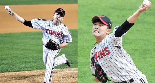 The LG Twins have been cruising since the beginning of this season, ranking second (as of the 4th) after NC Dynos.LGs spirits Lee Min-ho, Kim Yun-stock, Jeong Woo-yeong and Lee Sang-kyu are becoming strong support for LG mounds.In addition, they won a special victory, including a 2-0 victory over the Samsung Lions on the 21st.The young mound has shone LGs future, with the oldest pitcher among the four joint-ventures of Young Bong-seung being Lee Sang-kyu, 24, who is the youngest.Lee Min-ho, a 2001 right-hander, is making his debut season this season with LGs choice as the first nomination in the 2020 professional baseball draft.The fastball, which reaches a maximum speed of 151 km/h, is impressive: Lee Min-ho has shown better pitches day by day, marking the head coach of LGs Ryu Joong-il with a snow stamp.On the second day, he started the game against Samsung on the 2nd, and he scored two runs in seven innings, five hits, three strikeouts and seven strikeouts.Although he did not win, he made a strong impression, and LGs future is bright in pitching beyond expectations.Then, 2000-year-old left-hander rookie Kim Yun-stock was named to the first round of the 2020 professional baseball second draft, which is also his professional debut season.But already he has an important role in the LG mound: Kim Yun-stock plays a role primarily as a left-eye bullpen agent.Even though he is not a big physique, he is evaluated as having excellent ball control ability to throw in the second half of 140km in custody and throw in a soft pitching form.Jeong Woo-yeong, a 1999 pro-second year side arm, cleans up the jinx for the second year, and is giving off the feat of the rookie last year.The power of the two-seam patball, which is bent toward the right-handed body, is flexible, and the balance is well-balanced and the ability to stab the ball is still a threat to the opponent.He has a 1-for-4, 1 save and 0.71 ERA this season.The last notable player is Lee Sang-kyu, born in 1996; he was named in the second round of the 2015 LG.He enjoyed his first entry of the season while playing in the second league, but recently he changed his position to the final after Gow Seok was injured.He is definitely responsible for LGs success with two wins, one hold, four saves and 1.46 ERA.Lee Min-ho, Kim Yun-stock, Jin Woo-yong, Lee Sang-kyu Golden Heat is tightening the breath of opponents this season and is becoming a bright future for LG.Fans expectations are rising as the pitchers beams, which will release LGs Han, who has not won the Korean series since 1994, are growing together.