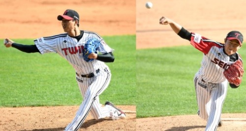 The LG Twins have been cruising since the beginning of this season, ranking second (as of the 4th) after NC Dynos.LGs spirits Lee Min-ho, Kim Yun-stock, Jeong Woo-yeong and Lee Sang-kyu are becoming strong support for LG mounds.In addition, they won a special victory, including a 2-0 victory over the Samsung Lions on the 21st.The young mound has shone LGs future, with the oldest pitcher among the four joint-ventures of Young Bong-seung being Lee Sang-kyu, 24, who is the youngest.Lee Min-ho, a 2001 right-hander, is making his debut season this season with LGs choice as the first nomination in the 2020 professional baseball draft.The fastball, which reaches a maximum speed of 151 km/h, is impressive: Lee Min-ho has shown better pitches day by day, marking the head coach of LGs Ryu Joong-il with a snow stamp.On the second day, he started the game against Samsung on the 2nd, and he scored two runs in seven innings, five hits, three strikeouts and seven strikeouts.Although he did not win, he made a strong impression, and LGs future is bright in pitching beyond expectations.Then, 2000-year-old left-hander rookie Kim Yun-stock was named to the first round of the 2020 professional baseball second draft, which is also his professional debut season.But already he has an important role in the LG mound: Kim Yun-stock plays a role primarily as a left-eye bullpen agent.Even though he is not a big physique, he is evaluated as having excellent ball control ability to throw in the second half of 140km in custody and throw in a soft pitching form.Jeong Woo-yeong, a 1999 pro-second year side arm, cleans up the jinx for the second year, and is giving off the feat of the rookie last year.The power of the two-seam patball, which is bent toward the right-handed body, is flexible, and the balance is well-balanced and the ability to stab the ball is still a threat to the opponent.He has a 1-for-4, 1 save and 0.71 ERA this season.The last notable player is Lee Sang-kyu, born in 1996; he was named in the second round of the 2015 LG.He enjoyed his first entry of the season while playing in the second league, but recently he changed his position to the final after Gow Seok was injured.He is definitely responsible for LGs success with two wins, one hold, four saves and 1.46 ERA.Lee Min-ho, Kim Yun-stock, Jin Woo-yong, Lee Sang-kyu Golden Heat is tightening the breath of opponents this season and is becoming a bright future for LG.Fans expectations are rising as the pitchers beams, which will release LGs Han, who has not won the Korean series since 1994, are growing together.