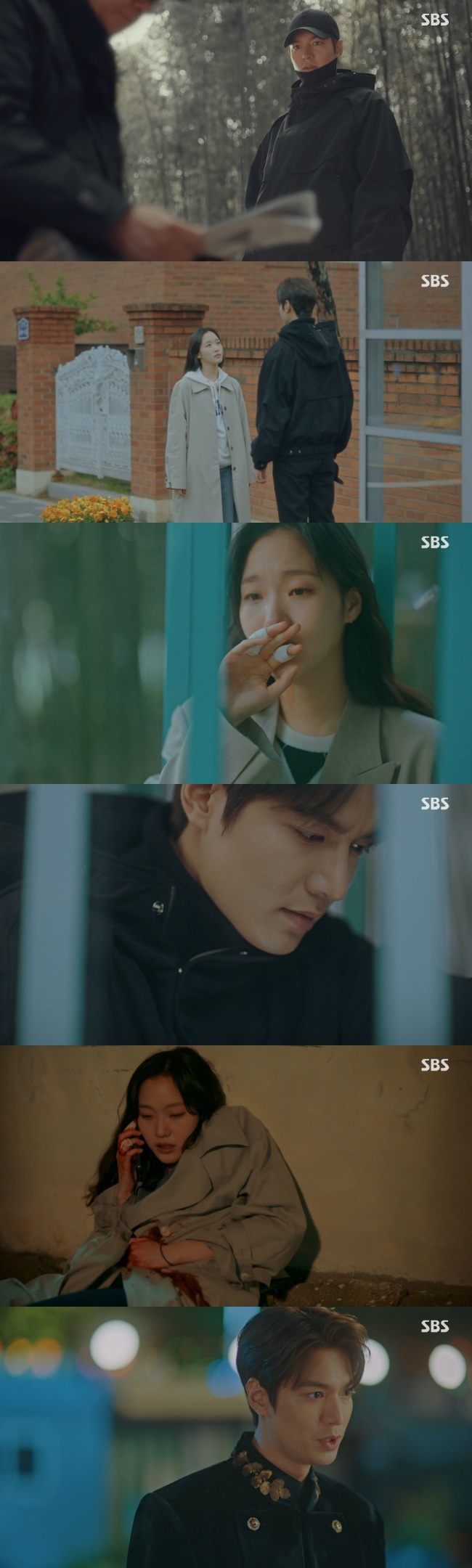 Lee Min-ho, who returned to the past and saved himself, made a time trip inside the door of the dimension to meet Kim Go-eun.Lee Min-ho returned to the moment of the night of the reverse mocking in the 14th episode of SBSs Golden Land Drama The King: The Monarch of Eternity (playplayed by Kim Eun-sook/directed by Baek Sang-hoon and Jung Ji-hyun) broadcast on June 5.Luna (Kim Go-eun), who was drugged for alcohol, tried to find a whip hidden in the ink half-sow when Igon fell unconscious, but suddenly he ran away as Cho Young (Woo Do-hwan) entered the hotel.Lee saved his life with the help of his acquaintance Kim Go-eun, and informed Cho that he had saved himself in the past and asked him to greet him on behalf of himself leaving.Lee and Lee (Lee Jung-jin), who learned that the saving of the young Igon was the future Igon, crossed the door of the dimension at the same time.The momentary unity of the food made the axis of time and space at the same time, and the two moved to the day of the past reverse night.In 2020, Irim told Irim that he was I am you, you from 2020. He ordered him to kill the prince immediately and have a complete expression.The past, which has finally come to believe in the legend of the ceremony, says, You have failed. You are still foolish at age.I will have a complete food, he said, wielding a knife at Irim in 2020.Igon had saved himself from the past by shooting with his men, and Igon, who had been tracking the runaway Irim, crossed the door to return to the present, but the time remained.Igon found that only when the food is fully one, it can be moved in time and that it takes four months in the door of the girl-level by 2020.Igon met a five-year-old Jung-tae, who introduced him to a young man as I am from another time over there and said, Ill be right there, Im going to you.Lee then visited Jung Tae-eul in April 2016.Jung Tae-eul Memory Lee, who met at the age of 5, and Lee was heartbroken to see Jung Tae who only Memory himself as a person who saw him at the age of 5.We live at a different time now, so dont be tired until I arrive, said Igon, later asking him to give himself a little more time when he meets again at Gwanghwamun.Jung Tae-eun, who learned that Lee was in the past, missed him on a public phone in front of a bamboo forest with a dimension door.At that moment, Memory was added in 2016, and in the pay phone, Please wait a little longer on April 13, 2016.Im almost there. When a note appeared, I cried.Jung Tae-eul met Luna, who pretended to be himself and stayed around his father and Ming Nari (Kim Yong-ji).Luna said, I warned you, but if we meet you, you die. Then she stabbed him. Youre the first to lose anything.I lost something every day in my life. Lee Ha-na