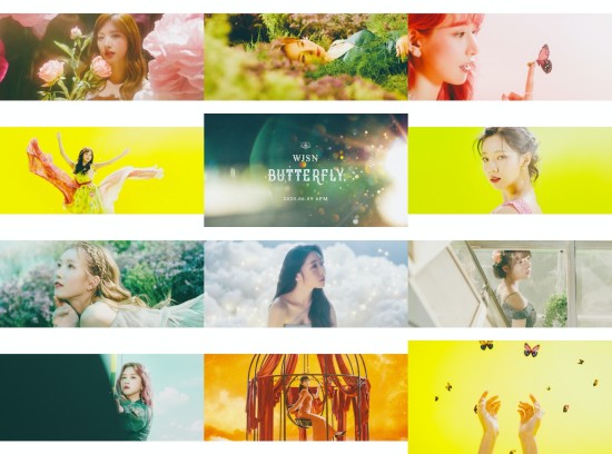 Girl group WJSN released a music video Teaser for the new song BUTTERFLY.Starship Entertainment, a subsidiary company, posted a video of the music video Teaser of Butterfly, the title song of WJSNs new Mini album Neverland, on official YouTube and Naver V live channels on the 6th, and announced that a comeback is imminent.In the released Teaser video, WJSN boasted a colorful charm like a beautiful butterfly, raising expectations for new songs to the highest level.Starting with a rich flower, the sensational background that reminds me of the scene in Fairytale, such as a fairy-like visual in the forest, a dress that winds like a butterfly wing, a pastel-ton cloud and a bright flower field, highlighted the dreamy and SinB visual beauty unique to WJSN.Moreover, the bright and light melody and the short and impressive, and the deep impression, the dancer amplified the curiosity about the new song stage and overwhelmed the viewers attention.The title song Butterfly is a song that coincides with the hit song makers war * (GALATIKA *), and likened the heart of a girl who dreams of freedom to the wings of a butterfly.The track, which depicts the story of a girl who becomes an adult who finds herself as she is in a shaking self, appeals to another charm as the story development that enhances the lightness and immersion that overwhelms the audiovisual, and the Fairytale imagination, which is the main theme of the album.Especially, the new Mini album Neverland presents a more upgraded music world beyond the colorful concepts that Peter Pan has shown, including Neverland, the dream that he saw at the time of Tinker Bell left alone, the world of reality, and the Fairytale that unfolds in it.WJSN will announce its new Mini album Neverland at 6 pm on the 9th.Photo: Starship Entertainment