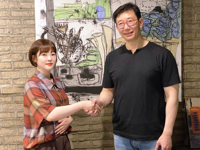 모델라인 이미지