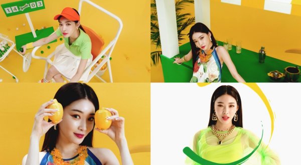 Singer Chungha has revealed a refreshing charm that pops up.Chungha released a video of Be Yourself (non-you-self) Music Video Teaser, which collaborated with the beverage brand, via official SNS on the 8th.Chungha, who has been overwhelmed by the appearance of the neon color costume, has erupted an unusual persona such as painters and tennis goddesses.In addition, electronic melody and Chunghas refreshing voice harmonized with colorful video, conveying refreshing energy.Especially I cant explain it in one color - no look is Be okay, like it!(About) The various charms of Cool Sexy Chungha, which fit the lyrics of Be Yourself, stood out, and Modeltainer Jung hyuk appeared in surprise and added intensity to his multipersona.Be Yourself is a song that collaborated with Sprite through MNH Entertainments music project New.wav (New Wave).The keyword multipersona, which represents the MZ generation (a word commonly referred to as the Millennial generation and the Z generation), is used to express the cool and transparent appearance of the frame, and the message that everyone can not be defined as a fragmentary color.Music Video and sound recordings of Be Yourself will be released on various music sites at noon on the 9th.
