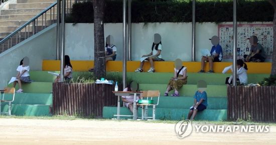 문학초등학교 이미지