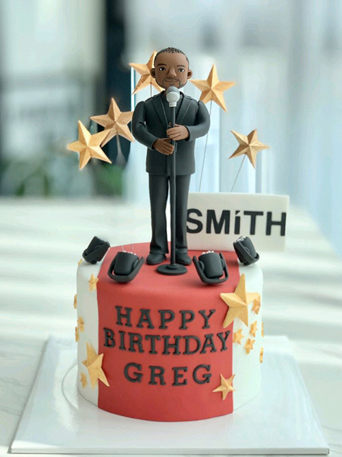 Greg (affiliate: Smith) celebrated his birthday on the 8th, and gave thanks You greetings to fans who congratulated him.Greg told the 9th day YouTube community, You guys, thank you a lot! Birthday was so great! WoW! Great birthday today!Remember to share love to every and released a birthday certification shot with Cake as a gift.The photo shows Greg holding a Cake and making a happy face. The fans who saw it said, Happy birthday Greg, Im always listening to good songs., Popular YouTuber Class and 500,000 YouTubers have different birthdays. 