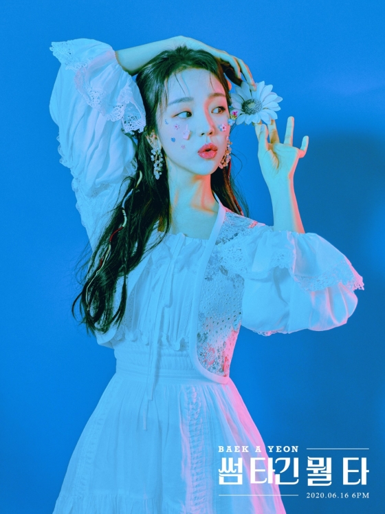 Singer Baek A-yeon revealed the drama and drama charm through concept photo ahead of comeback.Baek A-yeon released three fourth single concept photo 2 through the official SNS at 9th day 0 oclock.Baek A-yeon, who showed mature charm through the concept photo released earlier, boasted more colorful charm in the three concept photos released further.The concept photo shows a Baek A-yeon with a long hair style wearing a white one piece.Baek A-yeon in the photo emphasizes pureness, but emits a variety of charms while bright with dreamy expression and youthful expression.In addition, with the title of a new single, What is Thumb Burning, he made his deep emotions a glimpse with a sympathetic expression that represents the emotions of listeners.Baek A-yeon, who will make a comeback in a year and a half through this fourth single, is expected to once again draw sympathy from listeners through Thumb-Ting Whats Tain.Not only the upgraded musical competence, but also the bright visuals revealed in the concept photo are making his comeback more awaited.Expectations are high on how and how Baek A-yeon, who has gained popularity by releasing spring and summer emotional songs such as Dont Do This, Soso, and Sweet Empty Words, will communicate with listeners through this album.The listeners hearts are already reacting to the return of the sound source strongman.Meanwhile, Baek A-yeons fourth single, Thumb-Run Whats Riding, will be released on various music sites at 6 p.m. on the 16th.