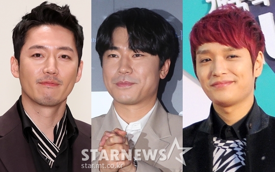 Jang Hyuk, Lee Si-eon and Simon Dominic meet Cha Tae-hyun and Lee Seung-gi as the first guests in Seoul Village.As a result of the morning coverage on the 9th, the first guest on TVNs new entertainment Seoul Village Nom (director Yoo Ho-jin) was confirmed by Jang Hyuk, Lee Si-eon and Simon Dominic.Seoul Village is a real entertainment program where the stars from Seoul visit the hometown of the guests and experience their lives together.Cha Tae-hyun and Lee Seung-gi were selected as fixed members.Jang Hyuk, Lee Si-eon, and Simon Dominic, who became the first guests in Seoul Village, will visit their hometown with Cha Tae-hyun and Lee Seung-gi.In addition to the release of memories about the hometown, the game will create a small but heavy smile.The production team will bring out another look that the guests have hidden in their hometowns, and will give viewers the fun of seeing them comfortably.The first guests will be allowed to make natural episodes for fixed members such as Cha Tae-hyun and Lee Seung-gi.Meanwhile, Seoul Village Nom will be broadcast in July.