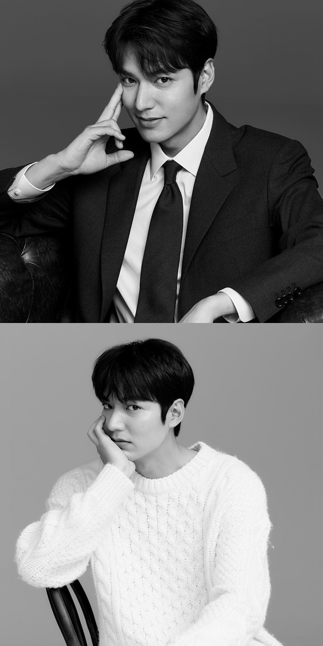 Lee Min-ho posted two black and white photos on her instagram on the 9th without any separate words.The photo shows Lee Min-ho, who is wearing a suit and showing off his handsome looks, and his piece-like features are clearly visible.In another photo, Lee Min-ho showed off her innocent beautiful looks in a white knit; his anti-war charm captivated the Sight of many fans.Many netizens who responded to this responded that the face is just crazy, What do you feel when you look like this and real handsome.Meanwhile, Lee Min-ho plays the role of Lee Gon in SBS Drama The King: The Lord of Eternity.