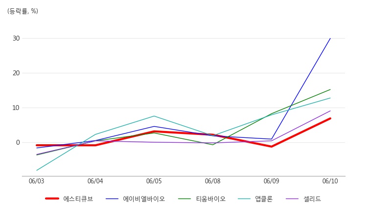 (주)에스티큐브 이미지