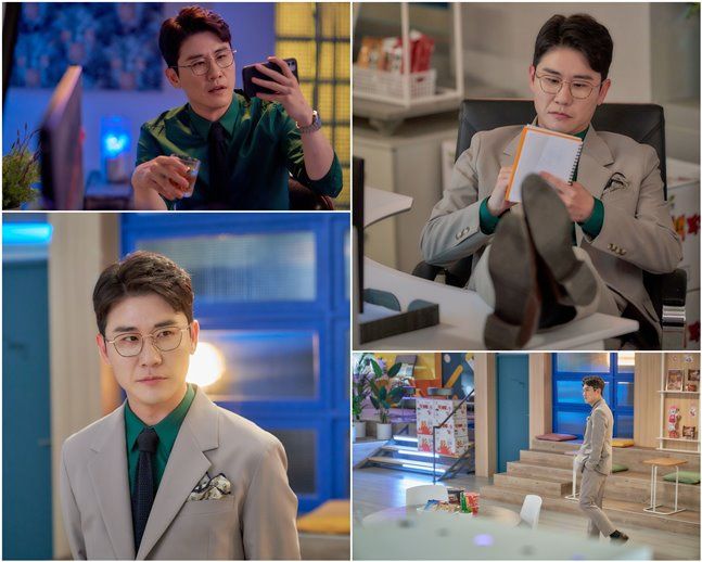 Singer Young Tak is set to show off his unexpected acting skillsYoung Tak will appear in the MBC drama Lame Internet, which is scheduled to air on the 10th, and meet with viewers.Young Tak, who plays Cha Young-seok, who has excellent marketing sales force in the play, is surprised by the appearance of the marketing sales team with an unusual force.It will bring strange tensions, especially by sitting in the seat of Park Hae-jin, who has been away by waiting orders, he said.The still cut that the production company released on this day contains a picture of Young Tak, which emits another charisma from the usual image that is pleasant and friendly.With the image of one confident elite in everything coming from the still cut, Young Tak in the drama is interested in what he will show.Young Tak, who previously sang Lame Internationals first OST Daedae Latte and added the exciting pack of Heo Chan and Kim Eung-soo to the composition, will add vitality to the drama by spreading the special performance site One shooting.Especially, it is said that Park Hae-jin, Kim Eung-soo and other actors and crews surprised the performance of the castle.