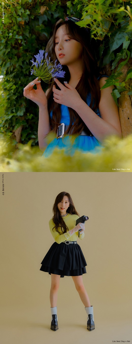 Group Lovelyz Kei melted his mind with mature visualsAt 0:00 on the 10th, Kei and singer Lim Seul-ong released the official photo of the duet song Friend of the Woman.Kei in the public official photo has a dreamy atmosphere with a flower of color that captures the eye at once in a bright background.In another image, she gazed at the camera with a playful expression and showed the charm of reversal, further raising the expectation of Friend of Woman to be released on the 16th.Kei has been recognized for his ability with various OSTs and collaborations with various artists, especially Kei, which boasts a wide and stable range and captivated listeners.Kei and Lim Seul-ongs first breath, Woman Friend, raises expectations with only the official photo that shows what charm it is.The announcement will be made at 6 p.m. on the 16th.