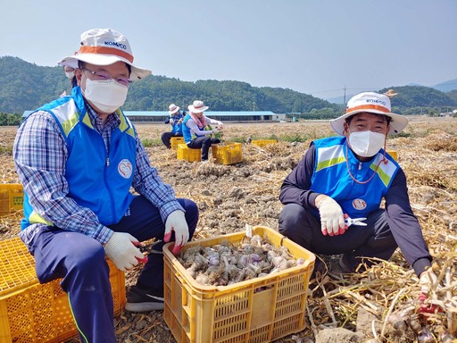한국조폐공사 화폐본부 이미지