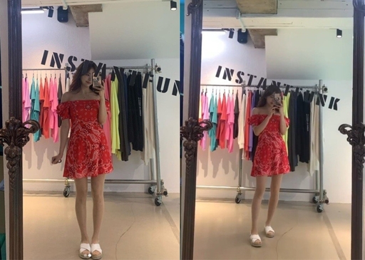 옷예쁘다 이미지