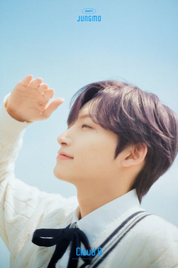 The from Group Cravity (CRAVITY) showed off her sunshine piece beauty.Starship Entertainment, a subsidiary company, unveiled the personal concept photo of Cravitys follow-up song SoundCloud Nine (Cloud 9) through its official SNS channel at 9:09 pm on the 9th and caught the attention of fans.The photo in the public photo revealed a refreshing visual of a ribbon tie and cream knit school look.Especially, he shows off his sculpture-like appearance by shining his face toward the sky, and with a shy smile, he puts his hand toward the camera and gives a feeling of being in front of him.In another cut, The appears with a ray of light and eyes closed, leading to an overwhelming mood and leading to its atmosphere.SoundCloud Nine, the first song to be released on the 17th and follow-up, will be released in April with the debut album Cravity Season 1.[Hydeout: After Remembrance, Wee-ah (CRAVITY SEASON1.[HIDEOUT: REMEMBER WHO WE ARE]) is a house pop track that shows the cool charm of members like Cloud 9, the word the most happy state.As a new group full of excitement with the debut title song Break All the Rules, those who left a strong presence will give a bright and cheerful appearance with their follow-up song SoundCloud Nine, giving a different 180-degree anti-war charm, which will focus attention on the fans of the song.On the other hand, Cravity (Serim, Edgar Allan Poe, The, Woobin, Wonjin, Minhee, Hyung Joon, Taeyoung, and Sungmin) will release the music video of the follow-up song SoundCloud Nine on the 17th and start the follow-up song activity.