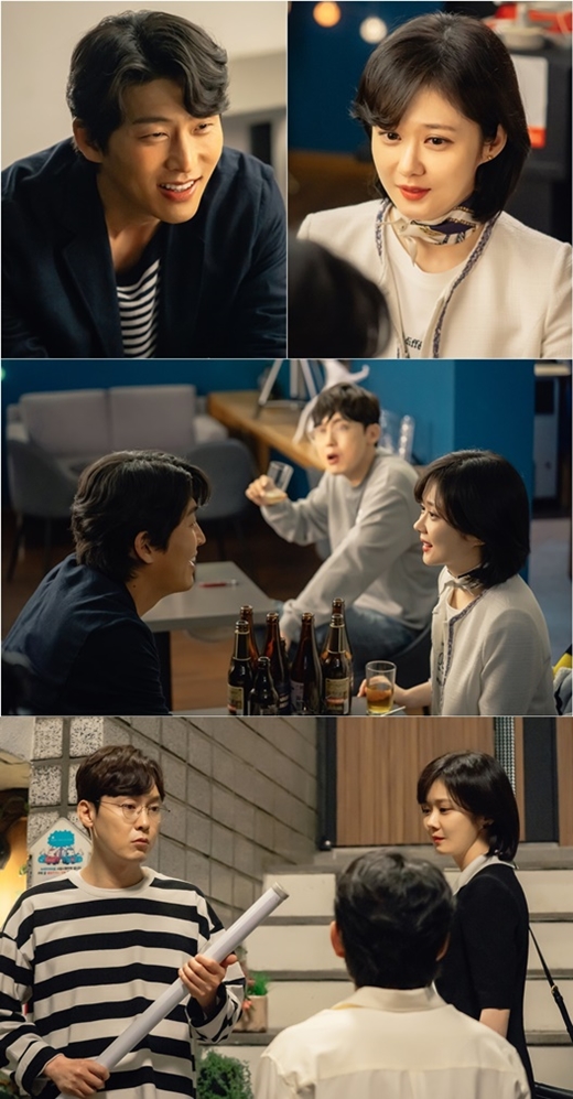 Their triangular romance is set to peak as the love of Jang Na-ra, Go Joon and Byeong-eun Park crosses.On the afternoon of the 10th, TVNs drama Oh My Baby (played by Noh Seon-jae, director Nam Ki-hoon, planning & production studio and studio dragon, hereinafter Omabe) will be broadcast 9-10 times, and the Steel Series featuring the sparkling triangular romance of Jang Na-ra (Zhang and Station), Go Joon (played by Han I-sang), and Byeong-eun Park (played by Yoon Jae-young) will be released. It foresaw the fun that can not be missed.In the last broadcast, Zhang and Han Sang, and Yoon Jae Youngs triangular romance became full-fledged and increased tension.Yoon Jae-young realized his love for Ada Lovelace Zhang and Zhang and realized his sincerity to Han Sang and said, Now it seems to be Han Sang-sangs man.I answer when I can think of Han Sang-sangs mind. Otherwise, I will miss it. On the other hand, Han Sang, who had suffered the pain of love, pushed Zhang and who came to him, but continued to show her a willingness to be attracted to her.I kissed hotly with the confession and turned on both green lights.As such, the three Feelings are facing different directions, making the audience feel the touch of the romance.SteelSeries, which is related to this, captures the attention of the more intense Jang Na-ra, Go Joon, and Byeong-eun Park.First, Jang Na-ra and Go Joon are igniting their love cells with a thrilling exchange of eyes: two people enjoying a date at a beer house near their home after work.Even if you look at it, the smile spreads around your mouth, and the sweet atmosphere of the world is buried in the lovely eyes toward each other.On the other hand, in the expression of Byeong-eun Park watching the two people, Feeling, which has not been read yet, is revealed.The unusual appearance of Byeong-eun Park, who leveled up his affectionate combat power, is eye-opening and watching the two peoples every move, and he is protecting Go Joon from taking a step into the house of Jang Na-ra, causing curiosity about his change.Jang Na-ra also seems to be embarrassed as if he did not anticipate the changing attitude of Byeong-eun Park.Indeed, the Byeong-eun Park brakes the romance of the strange couple and raises the curiosity about their entangled relationship to create a new number of cases.Jang Na-ra and Go Joon are going to burst into full-scale early summer romance, said the production team of Omabe. In this process, please watch if the South Korean son, Byeong-eun Park, who raised the combat power to 120%, can shake the heart of Ada Lovelace Jang Na-ra.
