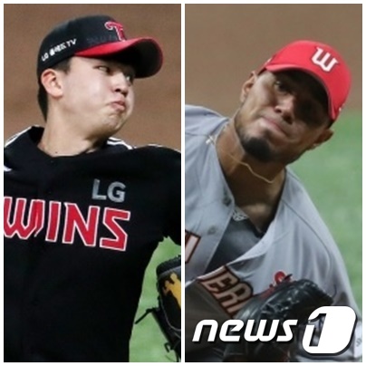 LG and SK will play the first and second rounds of the 2020 Shinhan Bank SOL KBO League Doubleheader at Jamsil-dong Stadium in Seoul on November 11.Lee Min-ho (LG) and Ricardo Pinto (SK) will play as starters in the first leg.LG kept the order: Lee Min-ho, the Kyonggi starter who was cancelled the day before, will be on the mound as a starter in Game 1 of Doubleheader.In the order of (existing), Ryu Jung-il stressed.It contained a belief in high school student Lee Min-ho.Lee Min-ho, who joined LG this year, pitched well in the past two Kyonggi (513 innings without a run against the Samsung Lions on May 21 and two innings against the Samsung Lions on June 2).It seems that he has decided that he can trust the first game because he is showing a reliable position.Doubleheader is important for Game 1, Ryu repeatedly stressed.SK changed the order: Pinto, not Kim Tae-hoon, who was announced the day before, will start in the first game. Doubleheader is important in the first game.As of now, Pinto is better than (Kim) Tae-hoon. Pinto, who plays SKs first starting role unlike before the season, has shown a good appearance, winning all 2Kyonggi in recent years with three runs in six innings against Hanhwa on May 30 and one run in six innings against the Samsung Lions on June 5.Kim Tae-hoon is not very sluggish, but it was intended to suppress the baseline in the first game by introducing Pinto, which has advantages in innings.LG and SK announced Im Chan-kyu (LG) and Kim Tae-hoon (SK) as the second-round pick of Doubleheader.Pitcher LG Im Chan-kyu, SK Kim Tae-hoon to start Game 2