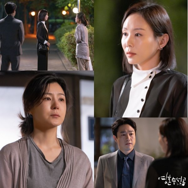 KBS2 tree drama soul repairman Park Ye-jin visits Mother of Hurnurse, the victim of burning incident.The Young-Home Soo-Gong (playplayplay by Lee Hyang-hee / directed by Yoo Hyun-ki) released SteelSeries on the 11th, which shows Ji Young-won (Park Ye-jin), who visited Hur Mother on his own.In The Soul-Shocking Vessel broadcast on the 10th, the story of Hurn Nurise, who had suffered from persistent depression due to burning (bullying in the workplace, a slang used among the Nurses), was drawn.Hurse, who was also a patient of the ICU of the Eungang Hospital and an eternal patient, wrote a grudge against eternity in his suicide note, which caused eternity to be sued by his bereaved family and subjected to police investigation.The SteelSeries, which is open to the public, contains the image of the eternity that visited Hurse Mother directly, causing tension.For this eternity, Hnurses Mother still looks resentful, and no one can count the feelings of Mother, who has lost her child.Eternity looks at Hurse Mother with nervous eyes, and tears are formed and open the words and make a sadness.It turns out that Eternity had something to tell Hurse Mother.After that, In Dong-hyuk (Tae In-ho), who claimed to be a strong supporter of eternity, watches the two people and makes the hearts of the viewers displeased.There is growing interest in the broadcast, which is why Eternity visited the North Mother on its own feet and how Donghyuk will comfort Eternity, which is experiencing a hard time.There will be a heartbreaking conversation between Eternity and North Mother full of tension and resentment, said the soul-spoiler. Please watch with interest the emotional gods of two people who can not be seen without tears.The healing magic The Soul Summary Shipmaker, which will be presented by Shin Ha-gyun, Jung So-min, Tae In-ho and Park Ye-jin, will air 10:23-24 Thursday nights.monster union