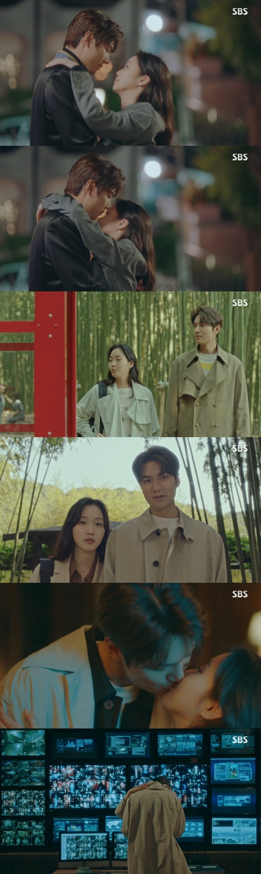 The King Lee Min-ho and Kim Go-eun found their own happiness in different worlds.In the last episode of SBS The King: Monarch of Eternity, which was broadcast on the 12th, the story of those who want to correct the past was unfolded.Lee Min-ho returned to the past point, which was the first start to prevent Lee Jung-jin; Kim Go-eun also monitored Lee Rim in time and space.However, Irim has a broken and unbroken mampa style, and Igon, Irim, and Jeongtae are all in the past space.Irim said, If you turn your grandfathers world back, you lose all the memory of this.The brilliant memory remained in the middle of the day. In the past, Worlds Igon was at odds with Irim, who at once realized he was an adult. Igon swung the knife, saying, I behead the reverse Irim.The time of Jung Tae-eul in South Korea was about a week, and Lee Rim in parallel World was crippled. All the times went into place.Jung Tae-eul waited for Egon to come to see him in South Korea, who was looking for a lot of parallel worlds.Eventually the two reunited in South Korea.They met at different Worlds on weekends, and spent time on a normal date, careful not to encounter themselves on the same face.They went out to find happiness in their own way.