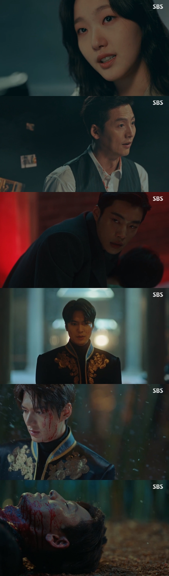 The King Lee Min-ho and Kim Go-eun have become love beyond time and space.In the final episode of SBS gilt drama The King: The Monarch of Eternity (playplayed by Kim Eun-sook and director Baek Sang-hoon, hereinafter, The King), which aired on the night of the 12th, Lee Min-ho returned 25 years ago and succeeded in killing Lee Jung-jin, and the images of South Korea and Korean Empire were drawn.Lee Min-ho, Joyoung (Udohwan) and Kim Go-eun returned to Korean Empire 25 years ago for different reasons.Lee tried to stop Lee Jung-jins rebellion even after abandoning his life, and Joyoung tried to save him.In order to make the operation of Igon to the end, Irim was locked in a gap between the dimensions.Jung Tae-eun walked through the gap between the two dimensions with a broken piece of the man-pa-sik, and Irim asked, So what are you going to do now?Until he stops you from the past, and then he returns the world. And if he fails, I will stop you.If Igon saves the world, all the memories about Igon will disappear, but it is okay. Jung Tae-eun said, There is nothing flowing here, I can not shoot. He pointed the gun at the rim, saying, If no one has shot yet, I do not know.Among them, the operation of Igon and Joyoung began, but the past began to change without being divided into half by the young Igon.Irim was able to get a non-split universalism, and Joyoung was shot and unconscious to save a young man.Lee was concerned about such Joyoung, but he chased it to the end to remove it.Eventually, Igons operation succeeded, and Igon beheaded Irim with his sword, and time began to pass through the gap between the two at the same time as Irim died.So Jung Tae-eun pulled the trigger toward Lee-rim, who ran toward him, and killed the current Lee-rim.The death of Irim made many changes: Igon of South Korea, Jihoon could not lose his life by Irim, and Kang Shin-jae could remain in their own world.And Jeong Tae-eul returned to South Korea in 2020, and after that, Jeong Tae-eul lived a daily life without Lee Rim and Kang Shin-jae, and tried not to forget Lee Gon.At the same time, Igon tried to find a stable state by crossing various parallel worlds.Among them, Igon met Jeong Tae-eun with various occupations such as soldiers, actors, and navy, and finally was able to arrive in South Korea where he was still alive.I did not see at a glance that the person in front of me was a frequent person, and he said, I looked happy everywhere, so it was one thing, but you seem to know me.I think I am remembering everything, and Jung Tae-eun said, Why are you so late? I waited every day. I had to cut back the enemy and bring Young back, and I had to find the way again, and it took a long time to open the door of the whole universe.I thought I could not remember me even if I found it. I wanted to see you who forgot me. Im sorry. In the end, Jung Tae-eul and Igon were able to freely cross time and space with the completed full-scale and spend everyday life like ordinary lovers.In addition, Cho Eun-seop (Udohwan) succeeded in making love with Ming Nari (Myeong Seung-ah, Kim Yong-ji) and Joyoung.