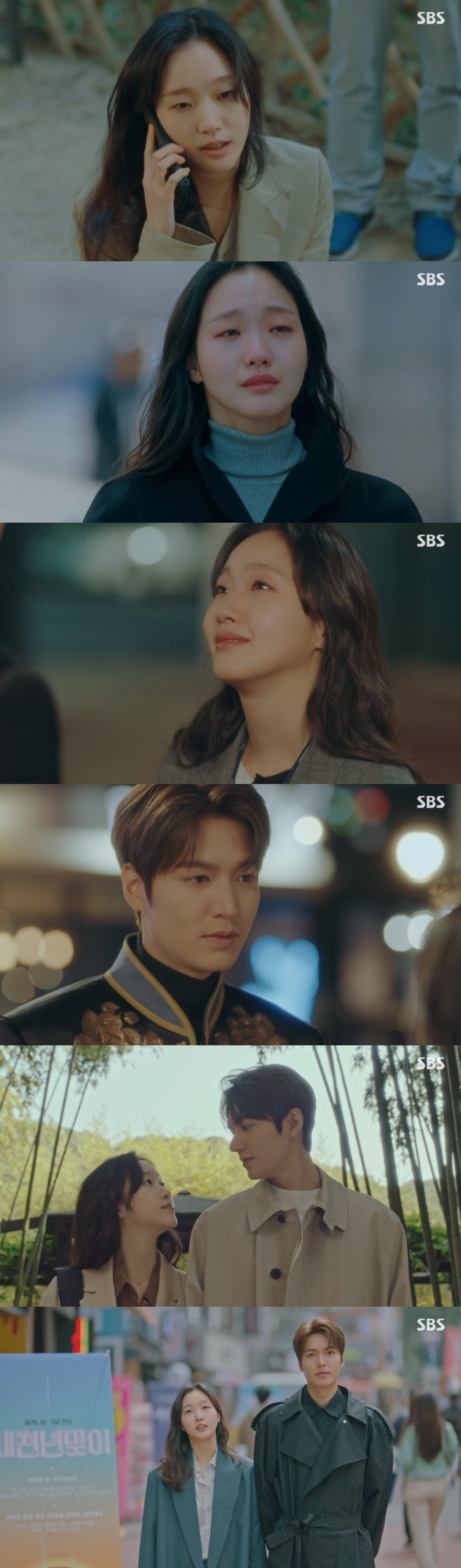 The King Lee Min-ho and Kim Go-eun have become love beyond time and space.In the final episode of SBS gilt drama The King: The Monarch of Eternity (playplayed by Kim Eun-sook and director Baek Sang-hoon, hereinafter, The King), which aired on the night of the 12th, Lee Min-ho returned 25 years ago and succeeded in killing Lee Jung-jin, and the images of South Korea and Korean Empire were drawn.Lee Min-ho, Joyoung (Udohwan) and Kim Go-eun returned to Korean Empire 25 years ago for different reasons.Lee tried to stop Lee Jung-jins rebellion even after abandoning his life, and Joyoung tried to save him.In order to make the operation of Igon to the end, Irim was locked in a gap between the dimensions.Jung Tae-eun walked through the gap between the two dimensions with a broken piece of the man-pa-sik, and Irim asked, So what are you going to do now?Until he stops you from the past, and then he returns the world. And if he fails, I will stop you.If Igon saves the world, all the memories about Igon will disappear, but it is okay. Jung Tae-eun said, There is nothing flowing here, I can not shoot. He pointed the gun at the rim, saying, If no one has shot yet, I do not know.Among them, the operation of Igon and Joyoung began, but the past began to change without being divided into half by the young Igon.Irim was able to get a non-split universalism, and Joyoung was shot and unconscious to save a young man.Lee was concerned about such Joyoung, but he chased it to the end to remove it.Eventually, Igons operation succeeded, and Igon beheaded Irim with his sword, and time began to pass through the gap between the two at the same time as Irim died.So Jung Tae-eun pulled the trigger toward Lee-rim, who ran toward him, and killed the current Lee-rim.The death of Irim made many changes: Igon of South Korea, Jihoon could not lose his life by Irim, and Kang Shin-jae could remain in their own world.And Jeong Tae-eul returned to South Korea in 2020, and after that, Jeong Tae-eul lived a daily life without Lee Rim and Kang Shin-jae, and tried not to forget Lee Gon.At the same time, Igon tried to find a stable state by crossing various parallel worlds.Among them, Igon met Jeong Tae-eun with various occupations such as soldiers, actors, and navy, and finally was able to arrive in South Korea where he was still alive.I did not see at a glance that the person in front of me was a frequent person, and he said, I looked happy everywhere, so it was one thing, but you seem to know me.I think I am remembering everything, and Jung Tae-eun said, Why are you so late? I waited every day. I had to cut back the enemy and bring Young back, and I had to find the way again, and it took a long time to open the door of the whole universe.I thought I could not remember me even if I found it. I wanted to see you who forgot me. Im sorry. In the end, Jung Tae-eul and Igon were able to freely cross time and space with the completed full-scale and spend everyday life like ordinary lovers.In addition, Cho Eun-seop (Udohwan) succeeded in making love with Ming Nari (Myeong Seung-ah, Kim Yong-ji) and Joyoung.