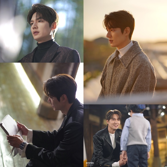 The King Lee Min-ho left a sad afternoon until the end.SBS gilt drama The King: The Monarch of Eternity (playplayplay by Kim Eun-sook/directed by Baek Sang-hoon, and produced by Jung Ji-hyun/Fahrendam Pictures) ended its 16th broadcast on June 12.Lee Min-ho, who killed Lee Lim (Lee Jung-jin) and kept the mission of Emperor in 26 years, later shared daily life with Tae-eul (Kim Go-eun), who was reunited again, and traveled several parallel Worlds and shared the happiness of each day.So we will love the fate of our choice. Today alone, today alone.Forever with Lee Min-hos narration, the hands of two people who were warmly confronted even when they were old were drawn, and the room was painted with long lust and emotion.Lee Min-ho, who is divided into Korean Empire Empire Empire Egon, shows upgrading character firepower and interior with a classy visual and ripe acting ability that matches the role, and created a deep emotional fantasy romance that is different from the existing one.From a straight-line romance that protects your life to a cool charisma as a military commander, to a fantastic uniform and excellent action skills.Lee Min-ho, who captivated the imaginatively existing Igon Character, succeeded in capturing the former World woman and once again proved the power of the irreplaceable title.Above all, Lee Min-ho has been able to bring out a vast story with a more mature acting ability.Not only the delicate eye acting that attracts attention, but also the thick and clear voice and expressive power weighed on the Empire Character and increased immersion.The understated acting, which heavily explodes the complex subtle feelings that are inside, has been acclaimed as a past-class performance every time.In addition, Lee Min-hos appealing hot-rolled performance in each monologue scene that changes the atmosphere of the drama has made the melodrama more intense and emotional by demonstrating the power to amplify the tension and impression of the drama at every moment.This is why the second half of The King was able to gain momentum.Thus, Korean Empire Empire Egon was created by reflecting many troubles and efforts of Lee Min-ho.The last eight months with The King are bound to be a meaningful time for Lee Min-ho.Lee Min-ho said, This work is the beginning of the 30-year-old actor, and it seems to be Memory as a nourishment time to decorate the next page.Above all, it was good to be able to breathe again in the field for a long time with the artist, the director, and the good actors, and it seems to remain in memory for a long time because it is a work that has worked more deeply in the field than ever before. Park Su-in