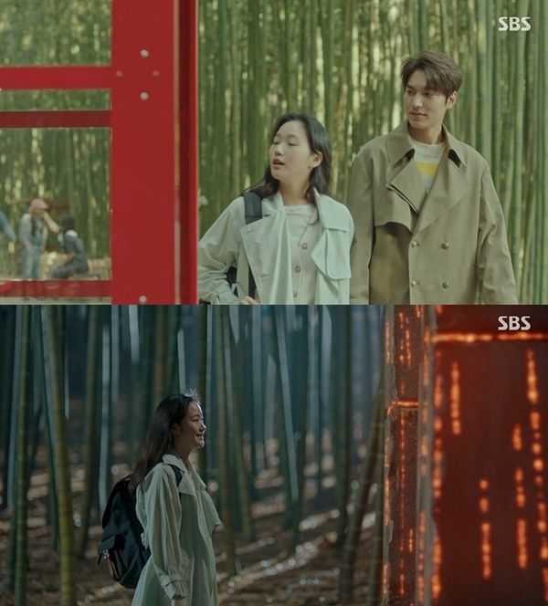 The King Lee Min-ho and Kim Go-eun made love through parallel world.In the final episode of SBSs Golden Earth Drama The King: The Monarch of Eternity (playplayed by Kim Eun-sook and director Baek Sang-hoon, hereinafter referred to as The King), which aired on the night of the 12th, Lee Min-ho returned to 25 years ago and killed Lee Jung-jin and later changed South Korea, showing Jung Tae-eun and The Slap.Lee Min-ho succeeded in beheading Irim on the day.Lees death has returned to South Korea in 2020, when Jung Tae-eul changed.Since then, Kim Go-eun has lived a daily life without Irim and Kang Shin-jae, and tried not to forget it.At that time, Igon went to various parallel worlds and tried to find a still life.In one World, a soldier was stationary, in some Worlds Actor, and in another World police.Eventually, in South Korea in 2021, the two made The Slap.Igon, who thought that Jung Tae could not remember himself, looked at Jung Tae-euns face and asked to confirm his expectation.Why do you think you know me? Why do you think Im remembering me? Lee said. After that, Lee checked the police ID on Jung Tae-euls neck.Why are you so late? I waited every day. I came because I wanted to see you forget me, I tried to tell you if you forgot, Igon said.They kissed and hugged each other, confessing their love.Lee, Jung Tae and Lee enjoyed Travel across parallel Worlds for each Weekend.