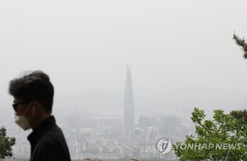 먼지 이미지