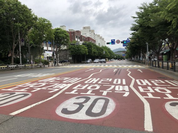 스쿨존 이미지