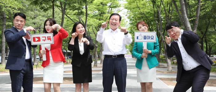 서구청 이미지