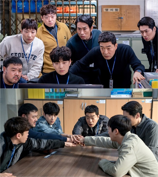 The Good Detective strong team members, who will play an exciting Susa with Son Hyun-joo and Jang Seung-jo, were first released.JTBCs New Moonwha Drama The Good Detective (playplayplay by Choi Jin-won, director Cho Nam-guk, production blossom story, JTBC studio) is an exciting Susa drama that tracks a single truth that is covered up by two different Detectives.With the expectation of a life-style veteran Detective Kang Do-chang (Son Hyun-joo) and a replacement partnership of luxury elite Detective Oh Ji-hyuk (Jang Seung-jo), Woo Bong-sik (Jo Hee-bong), Kwon Jae-ho (Charae-hyung), Byun Ji-hoon, and Ji Man-gu (Jang Ji-hoon) who will team up with them Jung Soon-Won, Shim Dong-wook (MJ) took off the veil.Above all, these seven Detectives are introduced as Baro The Best of the National League West Police Station, which stimulates curiosity.National League West Police Station Detective Oh Ji-hyeok, who was issued to the 2nd strong team.It also became a partner of Kang Do Chang, who was living a Detective life The Good Detective ahead of the promotion examination.When I was in Seoul Gwangsu University, I was the first in the job rating. As it turns out, the nickname is Big and It is Big in front of It.This was why he felt the anxiety that his life was going to be complicated, even if he was careful, but he was also in trouble to pass Oh Ji-hyeok to other Detectives.Kwon Jae-hong is so strong in his claim, and Byun Ji-woong is always told by the prosecutor that he is wrong in spelling.I couldnt make another look.It seems to be somewhere short, but in fact, each character has a clear advantage.First, the Susa method of the Incheon native mug is based on experience and network, not science or excellent reasoning.So those who commit crimes in Incheon are at least bound to his connections.Oh Ji-hyeok has a huge wealth inherited from his grandfather, who was rejected, and he has the coolness and persistence that pursues the reality of the case without being shaken by money and power.Here, the team leader Woo Bong-sik is a special skill in going up and down the organization, which is useful to prevent the pressure from coming down from above, and the righteousness of the dead with the robber is a bonus.Kwon Jae-hong grumbles, but he is more proud as a Detective who will die as a Detective even if he is born again.For the bum Ji-woong, who seems to have lost something, there is a sense of trust and follow even if he dies, and there is a righteousness in the rumor that the horse is ahead of the action.The youngest, Shim Dong-wook, follows Kang Do-chang as a role model.Even if you look at the still cut released on June 16, you can feel the unity of the powerful two teams that are united by the powerful column. More than anything, Son Hyun-joo, Jang Seung-jo, Jo Hee-bong, Cha Rae Hyung, Kim Ji-hoon, Jung Soon-Won, MJs realistic acting Im looking forward to breathing.The best of the National League West Police Department, which became a complete body with the joining of Oh Ji-hyuk, will play an exciting Susa drama.I would like to ask for their support and expectation until the first broadcast, what will they tell me again, he said, adding, Even if you laugh and laugh, you will cheer me up.Meanwhile, The Good Detective, which is expected to catch both the box office and the workability of director Cho Nam-guk and Acting artisan Son Hyun-joo, will be written by Choi Jin-won, author of Untouchable, Masked Test, and Big Man.I finished shooting in May and plan to go to A house theater with well-made drama by concentrating on the second half work.It will be broadcasted at JTBC at 9:30 pm on July 6.kim myeong-mi