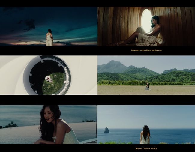 MAMAMOO Hwasa unveiled its first mini album Maria intro video.Hwasa launched its first mini album Maria intro Nobody else video at 0:00 today (16th), and started a full-scale Solo comeback countdown.The public image captures the eye of Hwasa, who is deeply thoughtful at dawn when dark darkness is in the air.After the hot shouts of the fans on stage, Hwasa in the anxiety and loneliness of being alone walks the given road and becomes harder.Soon, Hwasas appealing voice and the atmosphere reversed, and in the middle of the open nature, Hwasa seems to enjoy freedom by moving forward with a free step toward the front.Also, the song that flows with the video is Nobody else, which announces the beginning of Hwasas first mini album Maria, and sometimes it feels like no one loves me, and no one else can love me instead, so it gives a deep echo.Hwasa announces its first mini album Maria in six years of debutThis album Maria is the first Mini album released by Hwasa, and it contains six new songs including the title song Maria of the same name, and it foresaw a rich and complete album.Moreover, Hwasa has always proved its powerful influence with more than expected concept and performance, so many music fans are paying attention to the new appearance to show this album Maria.On the other hand, Hwasa will announce its first mini album Maria at 6 pm on the 29th and comeback.RBW