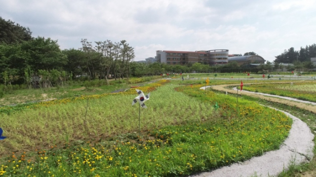 전북대학교 익산캠퍼스 이미지