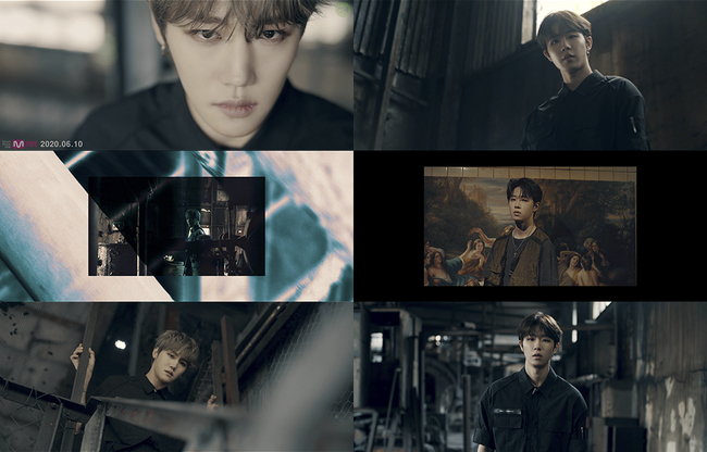 Group Golden Child released its fourth personal concept photo, trailer video.Golden Child released its fourth mini-album Take A Leap personal teaser, which will be released on June 23 at 0:00 on the official SNS on June 17th.Golden Child, who had previously opened the members Teaser sequentially, selected Jang Jun and Donghyun as the main characters of this content.First, Jang Jun caught the fans attention at once. Jang Jun, who has been loved by fans with his colorful charm, has created another atmosphere with his fascinating eyes.Here, Jang Jun completely digested the military look and raised the expectation of my new song ONE (Lucid Dream).Donghyuns concept photo also drew attention.Donghyun, who creates a sharp and mature atmosphere, has a sexy charm with black hair and has shot the hearts of fans who boast a unique aura without taking a pose.Jang Jun and Donghyun also released trailer videos and delivered hints to fans about their comeback.Jang Jun and Donghyun have poured out dark charisma with a dignified step, and the tension of sound and the close-up shots of Jang Jun and Donghyun are added to raise questions about the Golden Child comeback.Jang Jun and Donghyun, who are the main rappers and main dancers at Golden Child, meet fans with their upgraded skills and visuals through ONE (Lucid Dream), the last of Golden Child self-finding.Golden Child leaves only personal concept photos and trailer footage of the final runners-up, Wai (Y) and Tekken Tag Tournament (TAG).hwang hye-jin